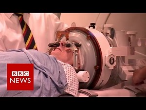 Sound waves used for deep brain surgery - BBC News