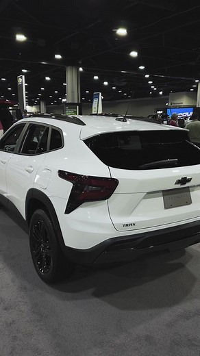Spacious Interior of the New Chevy Trax Revealed