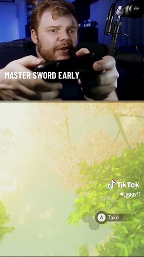 How to Get the Master Sword Early in Breath of the Wild