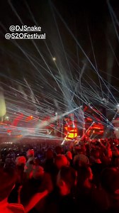 Momentos locos con DJ SNAKE 🐍 S20 Festival #s20 #songkran #sonkranfestival #thailand #newyear #s2ofestival | Electronic Music