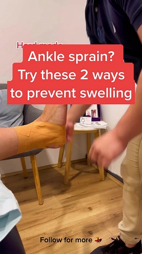 Ankle Sprain Recovery: Compression Tips for Faster Healing