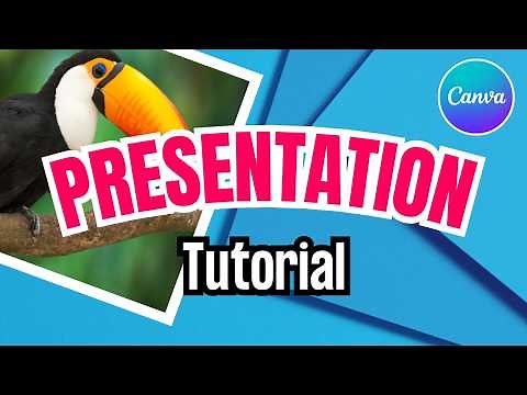 How to Create Presentation with Morph Transition in Canva