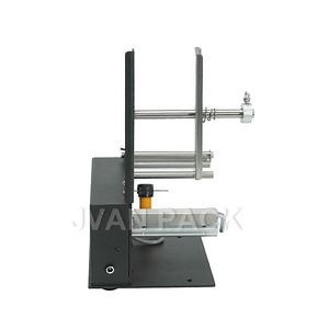 [Hot Item] Automatic Label Dispenser Manual Label Stripper Label Machine Portable Label Applicator for Various Bottles Label Sizes