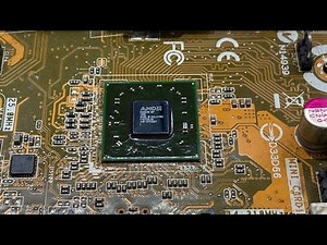 🔥Reballing en chipset 😱 SIN maquina de BGA 😱 Ideal para REEMPLAZO de chips 👍