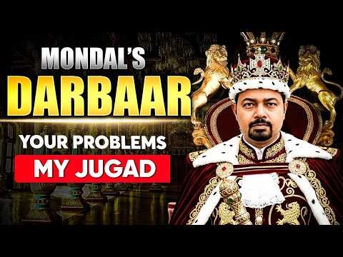 Mondal’s Darbar 🔴 LIVE | Ask Me Anything AMA on GATE 2027–28 | ESE Strategy | S K Mondal (Ex.IES)