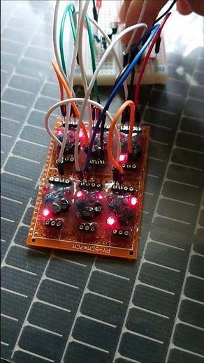 論理回路 " NAND " アレイ