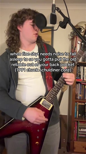 Experiencing Death Metal: Chuck Schuldiner's Legacy