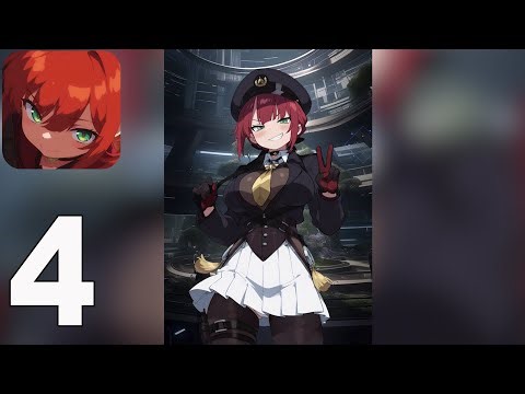 E.D.E.N : The Last Line - Gameplay Walkthrough part 4 - Lena(iOS,Android)