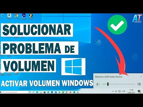 Porque No Funciona El Icono De Volumen - Barra De Volumen No Aparece Windows 10 – Solución Rápida