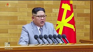 27K views · 157 reactions | The road to the historic summit between President Trump and North Korean leader Kim Jong Un in Singapore has been long and dangerous, littered with fraught diplomacy, broken agreements and threats of war. WATCH as NewsHour's Nick Schifrin reviews the state of play between the U.S. and North Korea in the decades preceding the meeting. | PBS NewsHour | Facebook