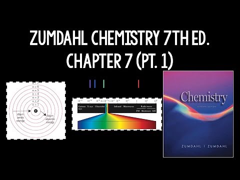Zumdahl Chemistry 7th ed. Chapter 7 (Pt. 1)