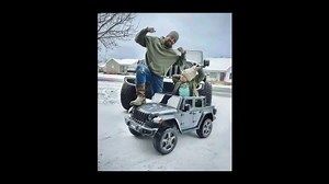 Jeep TV Spot, 'Holidays: Not Really' [T1]