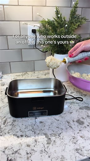 Electric Lunchbox: Keep Lunch Hot On-the-Go