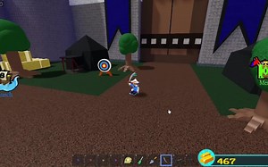 【build a boat for treasure】皇室stage的隐藏宝箱*NPC WAVES!*