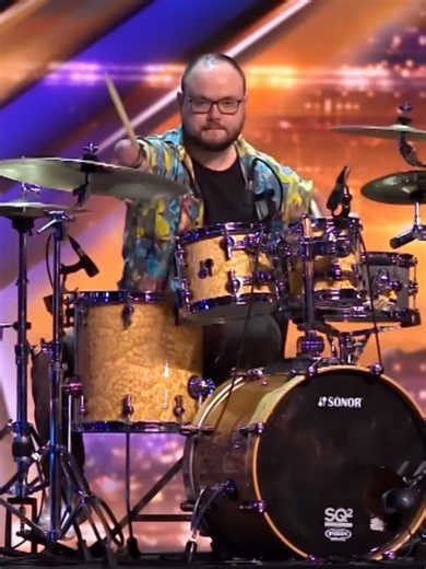 Epic Robbie Williams Drum Solo by Cornel Hrisca-Munn