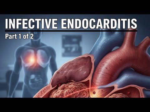 Infective Endocarditis Part 1 of 2