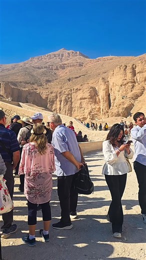 The Valley of the Kings is one of Egypt’s most important archaeological sites, located on the west bank of Luxor. It served as the royal burial ground for New Kingdom pharaohs, including Tutankhamun, Ramses II, and Seti I. The valley is famous for its richly decorated tombs carved deep into the limestone hills, featuring vivid wall paintings that illustrate ancient Egyptian beliefs about the afterlife, gods, and royal rituals. Today, the Valley of the Kings is a UNESCO World Heritage Site and a