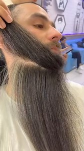 10K views · 90 reactions | #beard #bearded #beardstyle #beards #barber #gay #barbershop #beardgang #beardlife #beardsofinstagram #instagay #beardedmen #barba #bear #instagood #haircut #hair #barberlife #style #love #selfie #fashion #fade #picoftheday #hairstyle #men #man #photography #barbershopconnect #beardlove | white sh beard | Facebook