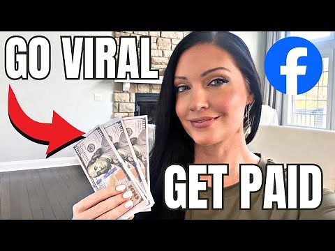 Go Viral & Monetize Facebook FAST (My Strategy for 2026)