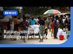 Deadliest year on record for Rohingya refugees trying to flee Bangladesh | The World | ABC NEWS