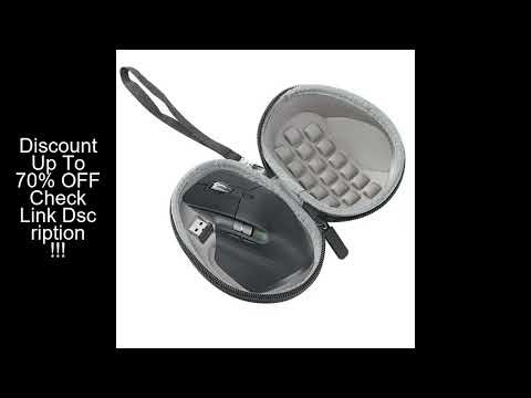 Carrying Bag Gaming Mouse Storage Box Case Pouch Shockproof Waterproof Accessories Travel for Logite