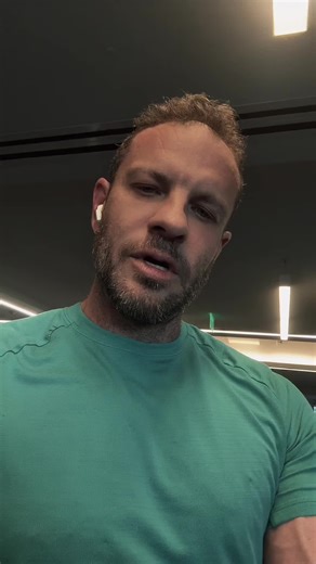 Four days with no weights - daddy was going through withdrawal let’s pump !!