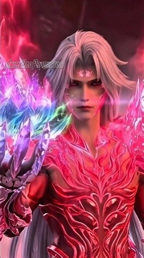 [BTTH] Finally! Xiao Yan’s Annihilation Flame Body Looks INSANE!