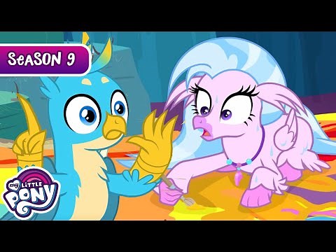 My Little Pony: Friendship is Magic S9 EP3 | Uprooted | MLP FULL EPISODE