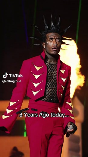 Lil Uzi's Unforgettable Rolling Loud Cali 2023 Performance