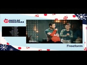 Prancer Returns (2001) End Credits (Freeform 2022)