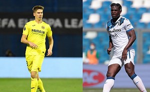 Champions League: Villarreal vs. Atalanta, un choque cargado de sudamericanos en Europa