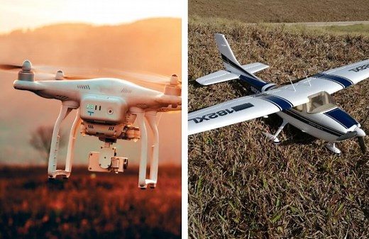 Drone vs RC Plane: 8 Main Differences Explained