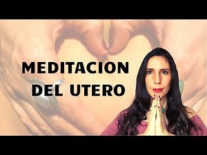 💜UTERUS MEDITATION💜 A wonderful 10-minute guided meditation! UTERUS HEALING