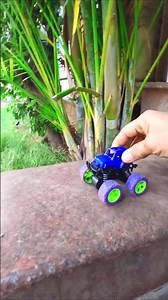 rc mini car racing test dikhao