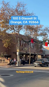The Orange Circle City Tour Reviews #theorangecircle #orange #orangecounty #citytour #thingstodo | Hungry4Munchies