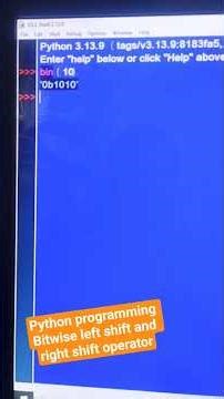 Python programming #pythonforbeginners #pythonprogramming #python #pythontutorial