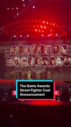 We’re still finding the words for this cast. David Dastmalchian as M. Bison is an inspired choice. #streetfighter #casting #noahcentineo #jasonmomoa #chunli