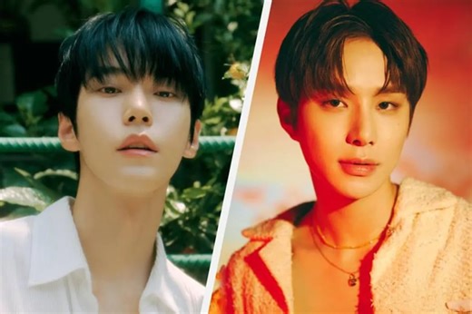 NCT's Doyoung, Jungwoo to begin military service in December | ABS-CBN Entertainment