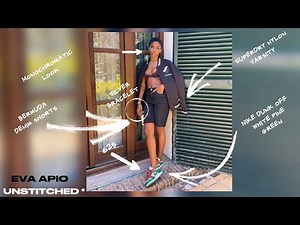 HOW TO DRESS LIKE EVA APIO (Look Book and Style Sets included) | GARBED: UNSTITCHED