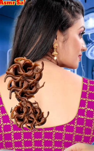 3.1K views · 15 reactions | ASMR videos feature relaxing animation and treatment of back side massage | Asmr Sakir Medical | Facebook