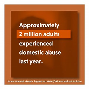 7.7K views · 13 reactions | Today the government unveils the landmark draft Domestic Abuse Bill to support victims & their families and pursue offenders. Last year, 2 million adults in England and Wales experienced #DomesticAbuse. If you or someone you know is a victim, you can get help: https://www.gov.uk/guidance/domestic-abuse-how-to-get-help | Home Office | Facebook