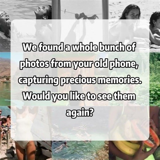 Easily recover deleted files.