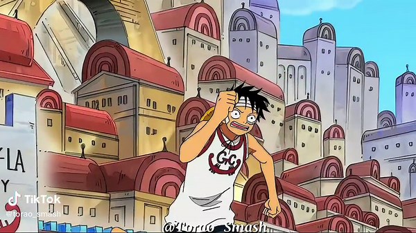 Amazing Coby Transformation in One Piece Anime Edit