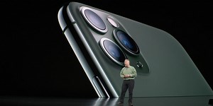 All the New Products Announced at Today's Apple Event