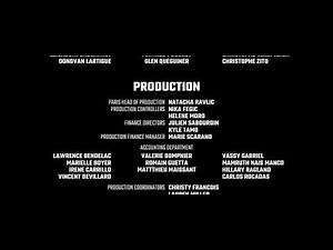 The Emoji Movie: Emojitopia Credits