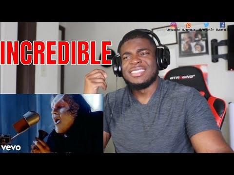 Meat Loaf - I'd Do Anything For Love (But I Won't Do That) (Official Music Video) REACTION