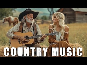 Cool Country Music Playlist for 2 Hour | Calm & Chill Country Songs