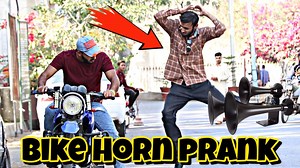 1.3M views · 112K reactions | Bike Horn Prank l Humanitarians | Humanitarians | Facebook