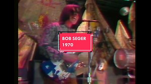 Rare Live Performance of Ramblin' Gamblin' Man (1970)