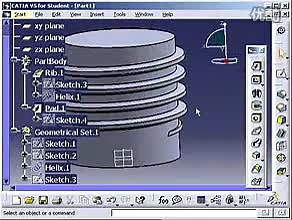 18 - Lead-in Screw Thread